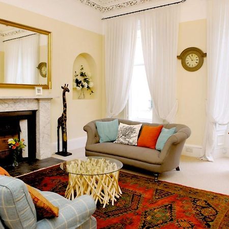 Stylish Central Edinburgh Apartment Екстер'єр фото