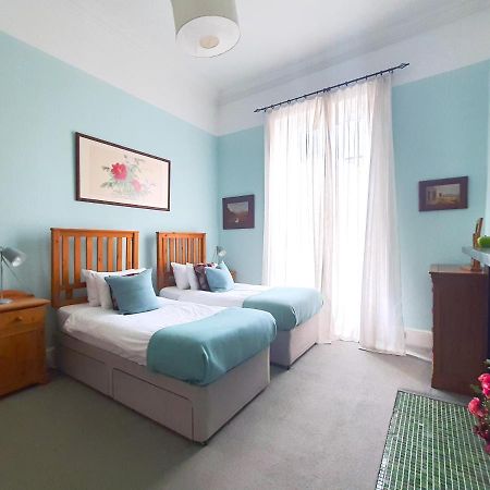 Stylish Central Edinburgh Apartment Екстер'єр фото