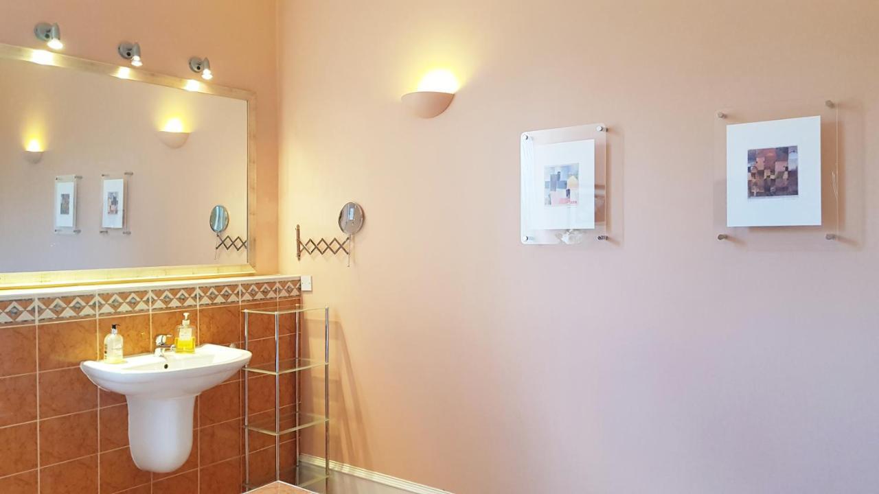 Stylish Central Edinburgh Apartment Екстер'єр фото
