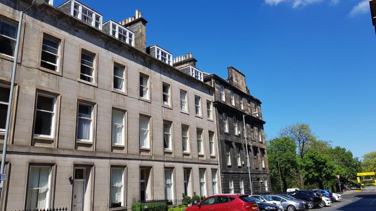 Stylish Central Edinburgh Apartment Екстер'єр фото