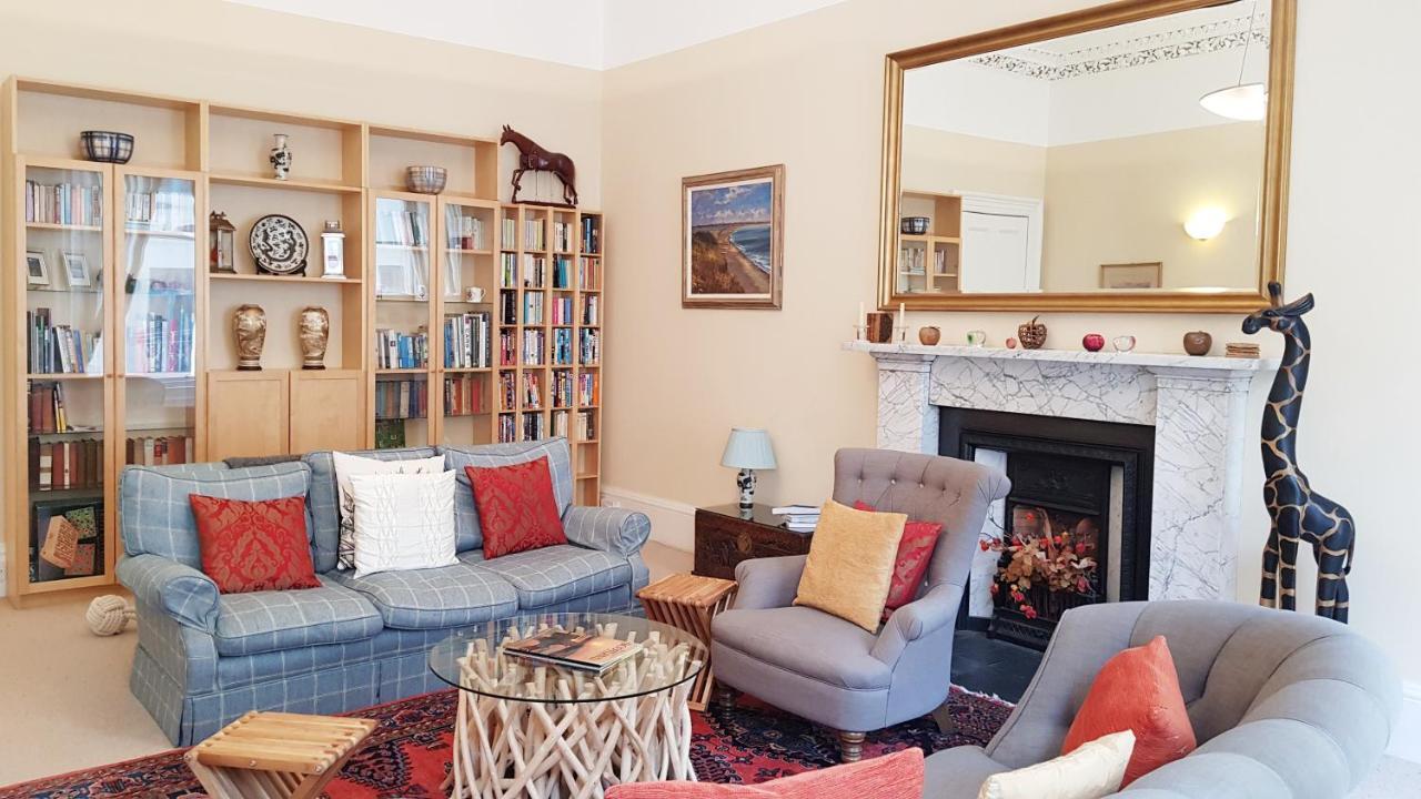 Stylish Central Edinburgh Apartment Екстер'єр фото