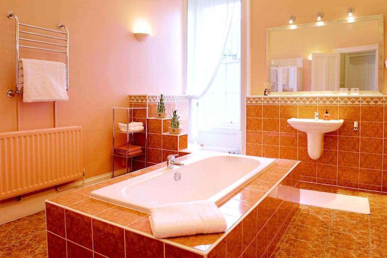 Stylish Central Edinburgh Apartment Екстер'єр фото
