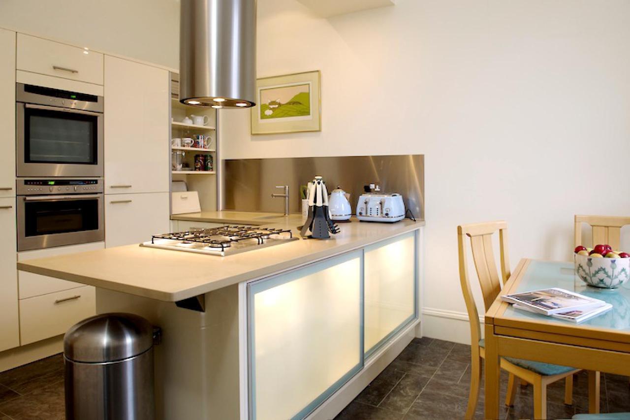 Stylish Central Edinburgh Apartment Екстер'єр фото