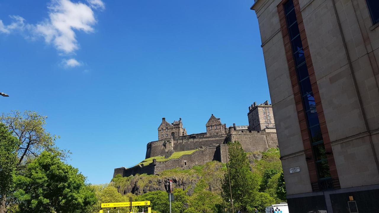 Stylish Central Edinburgh Apartment Екстер'єр фото