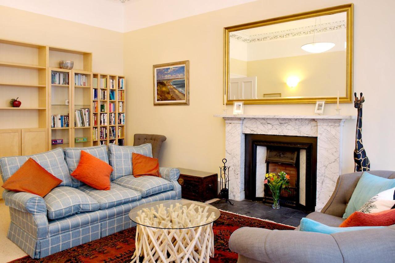 Stylish Central Edinburgh Apartment Екстер'єр фото