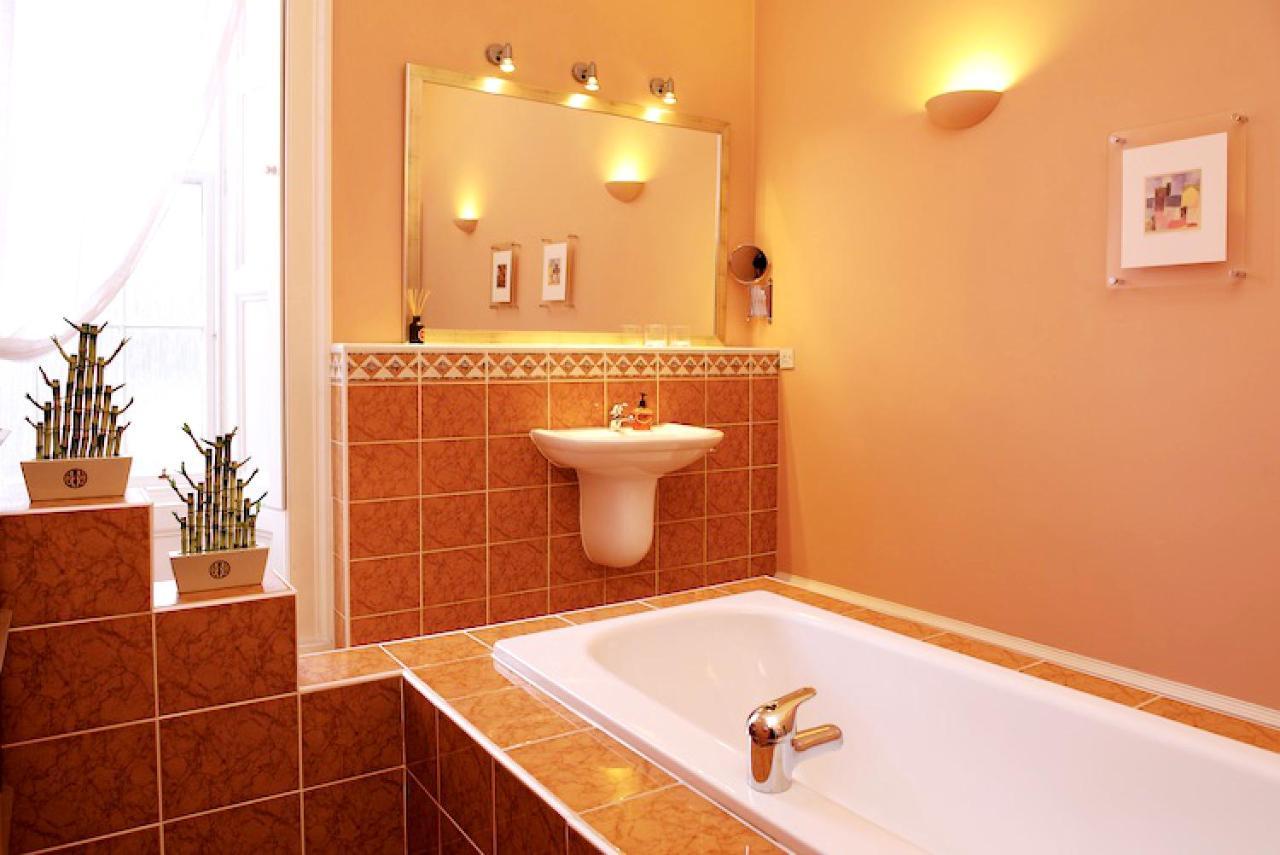 Stylish Central Edinburgh Apartment Екстер'єр фото