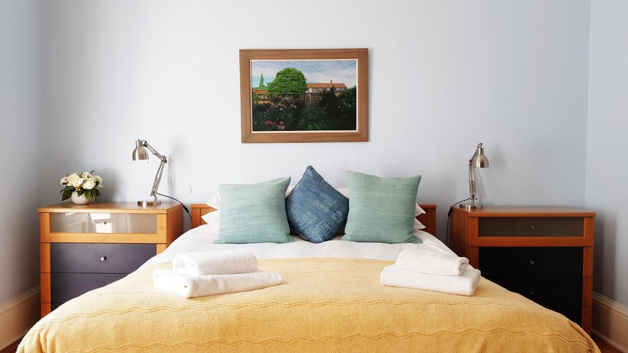 Stylish Central Edinburgh Apartment Екстер'єр фото