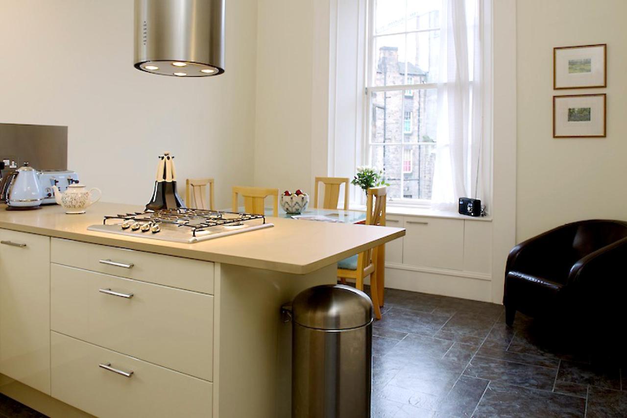 Stylish Central Edinburgh Apartment Екстер'єр фото