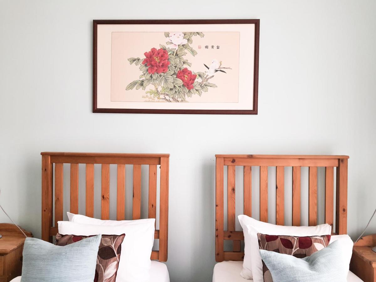 Stylish Central Edinburgh Apartment Екстер'єр фото